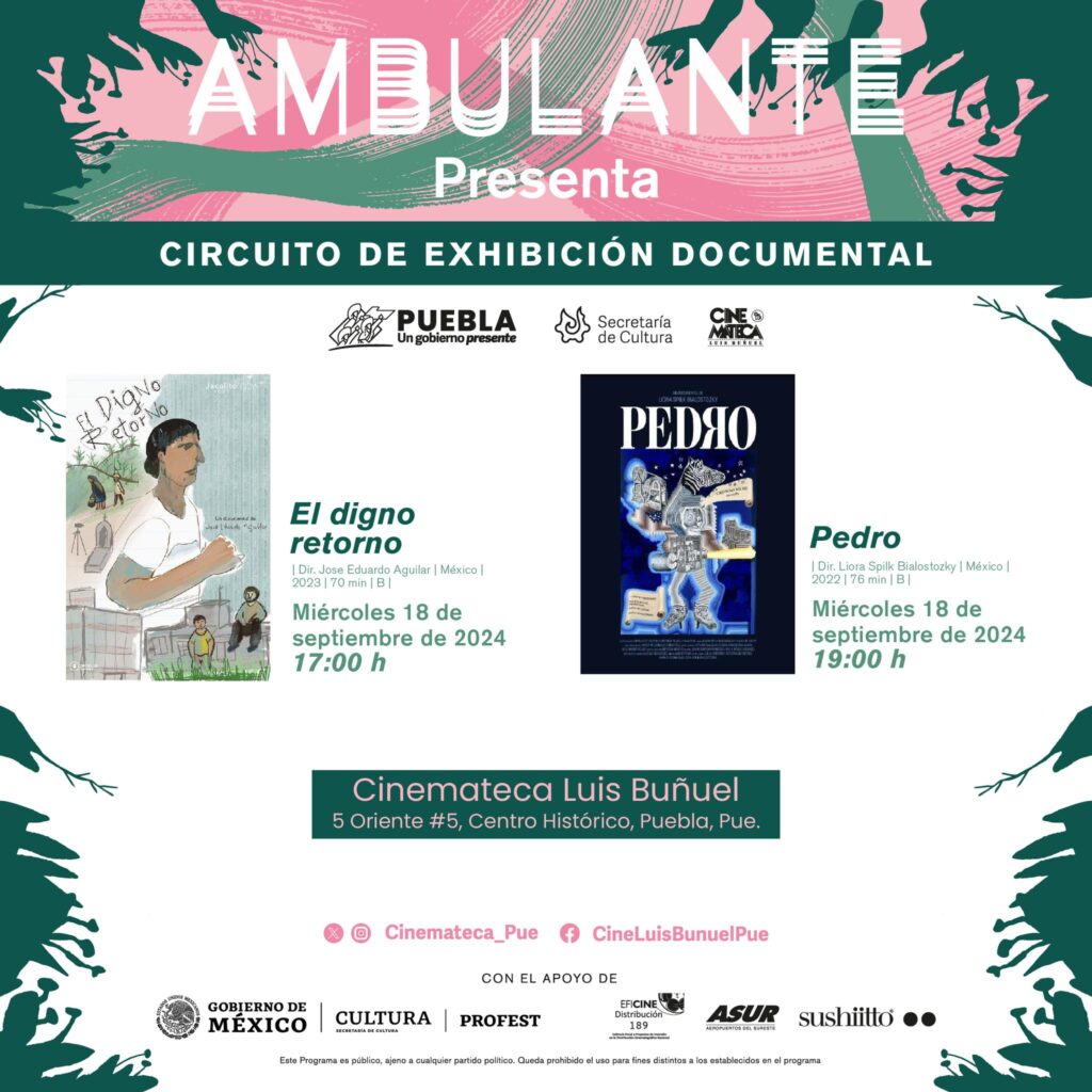 ambulante en puebla