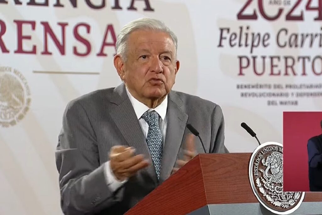 AMLO poco a poco se despide de La Mañanera; solo quedan 10