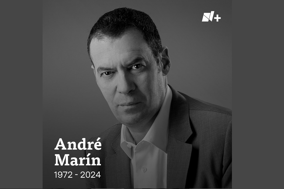 ¿De qué murió el periodista deportivo André Marín? 1 De qué murió el periodista deportivo André Marín