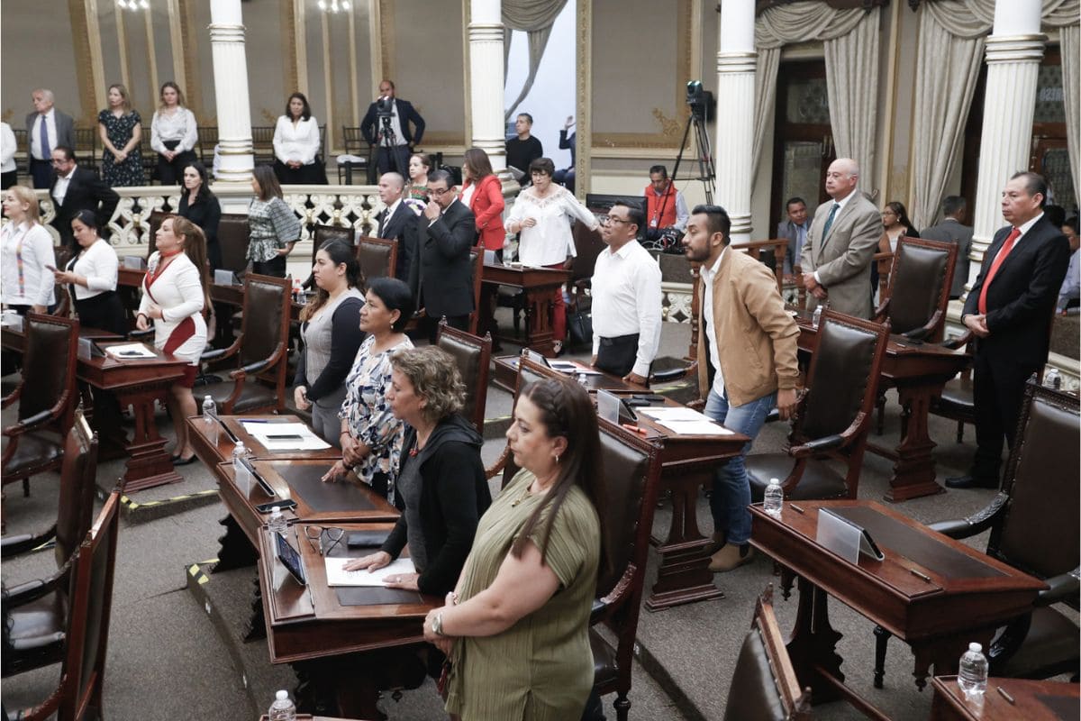 Aprueban Ley Carpy en Puebla: Víctimas de delitos recibirán apoyo permanente y gratuito 1 aprueban Ley Carpy