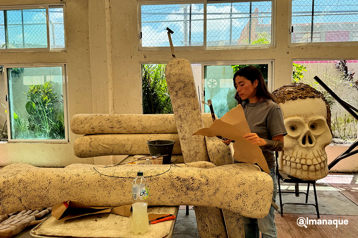 armando de catrinas atlixco 2024 12