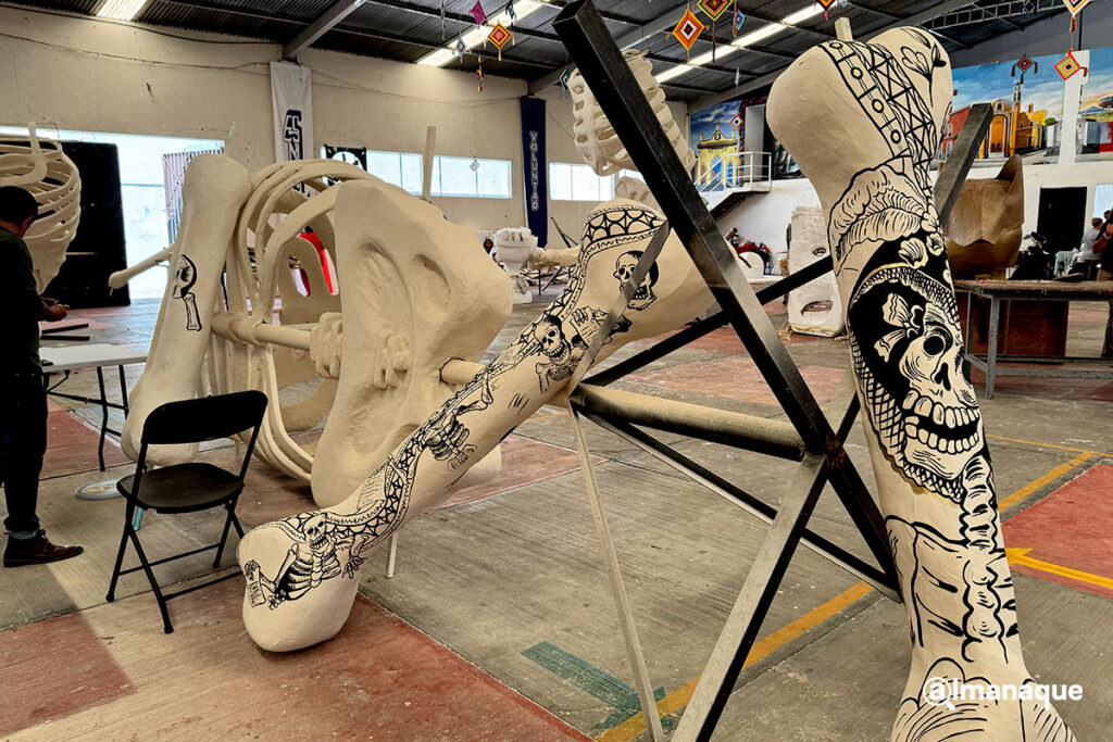 armando de catrinas atlixco 2024 15