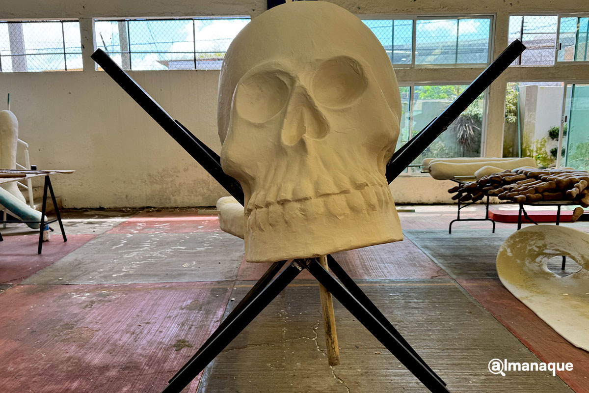 armando de catrinas atlixco 2024 2