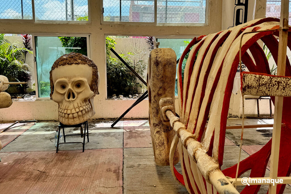 armando de catrinas atlixco 2024 4