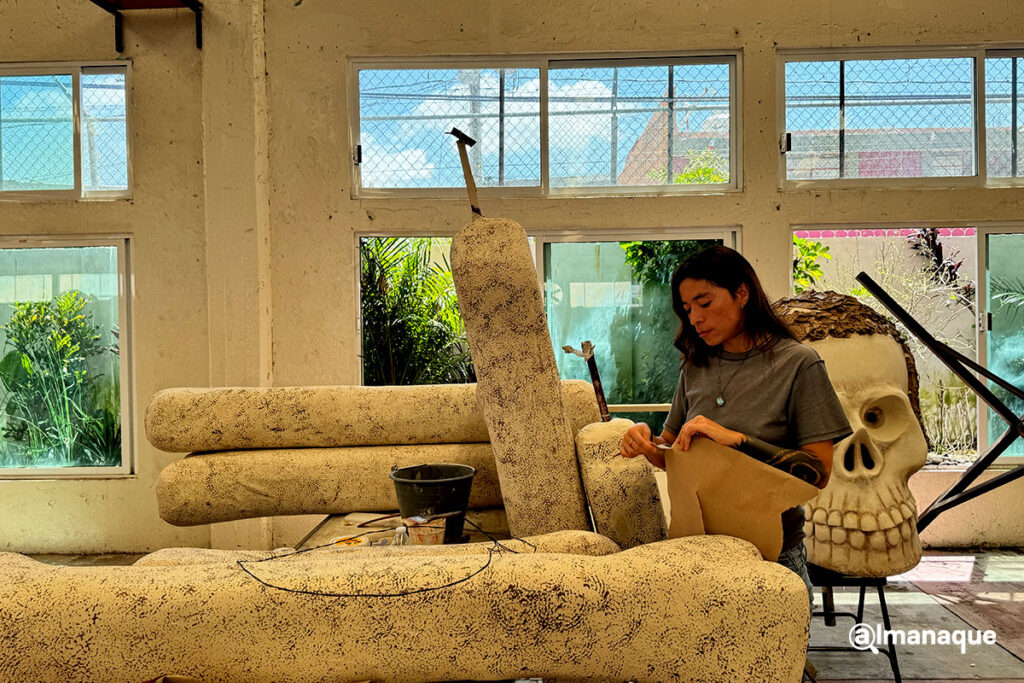 armando de catrinas atlixco 2024 5