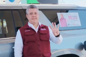 asesinan al capitán Carlos Mier