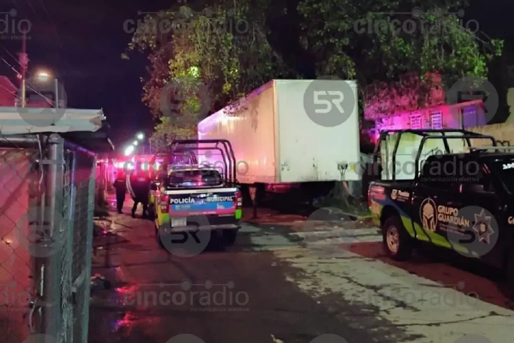 Ataque armado en el Infonavit San Aparicio Norte deja un muerto y dos heridos