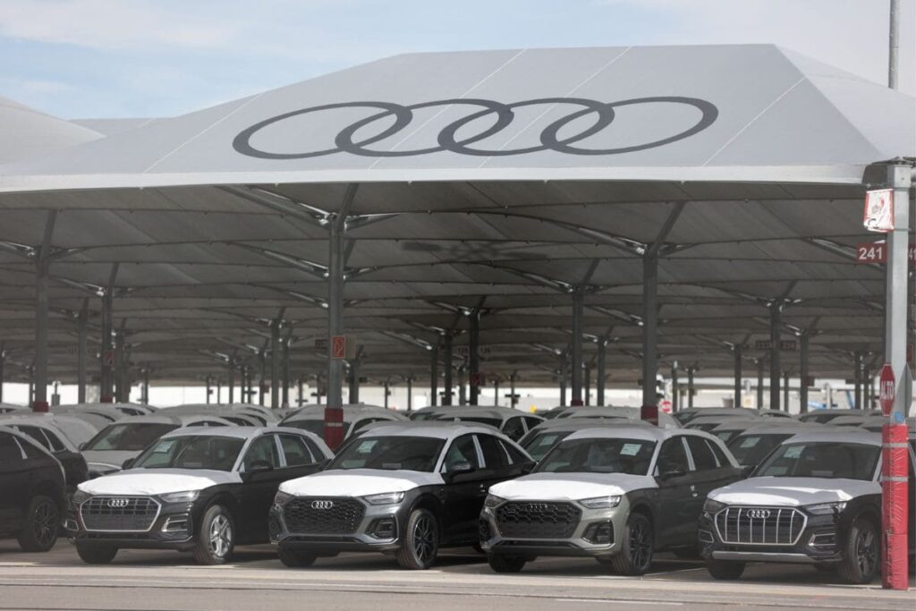 Audi México cambio de alta dirección