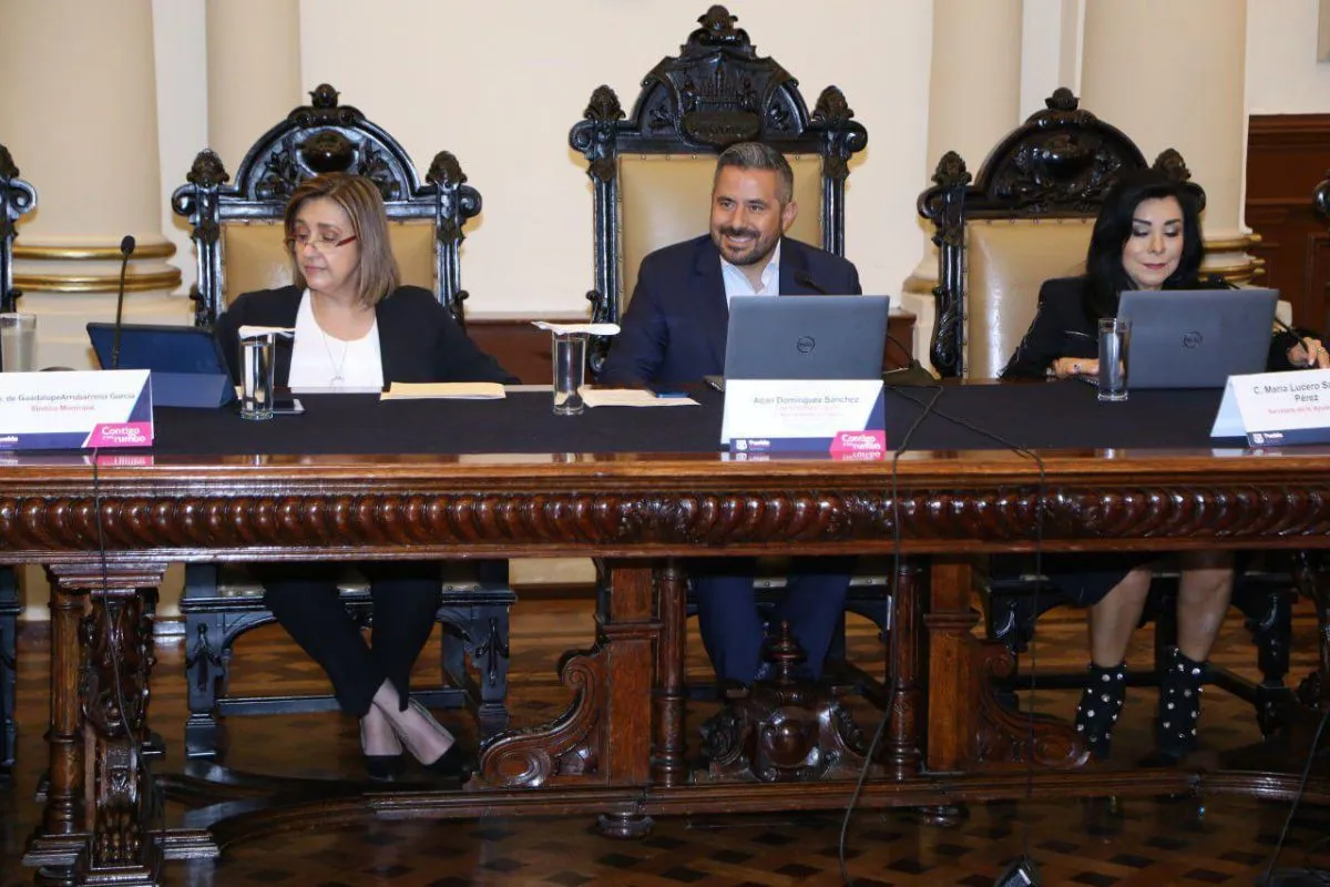 Ayuntamiento de Puebla ha invertido más de 3 mil millones de pesos en obra pública 1 ayuntamiento de puebla obra pública