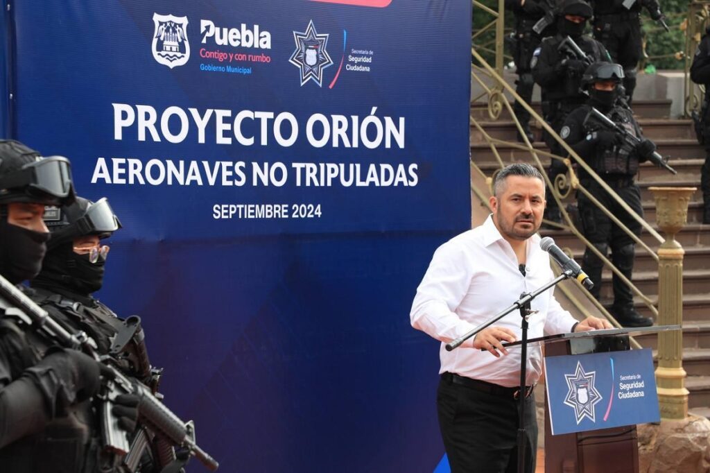 ayuntamiento de puebla proyecto orion 2
