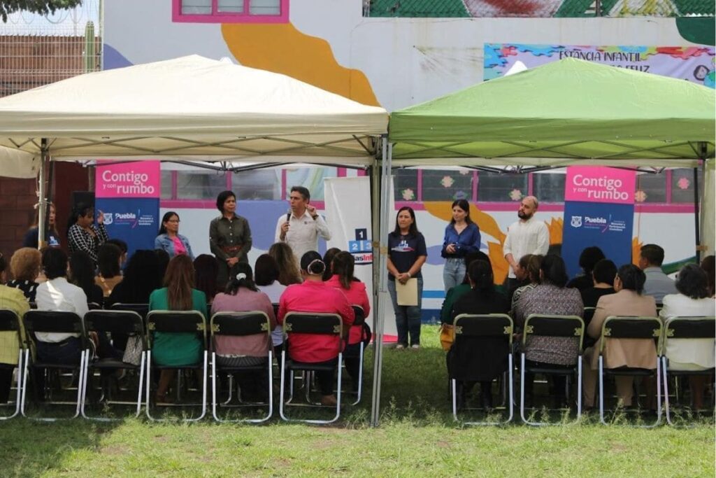 ayuntamiento de puebla reconocimientos estancias infantiles 2