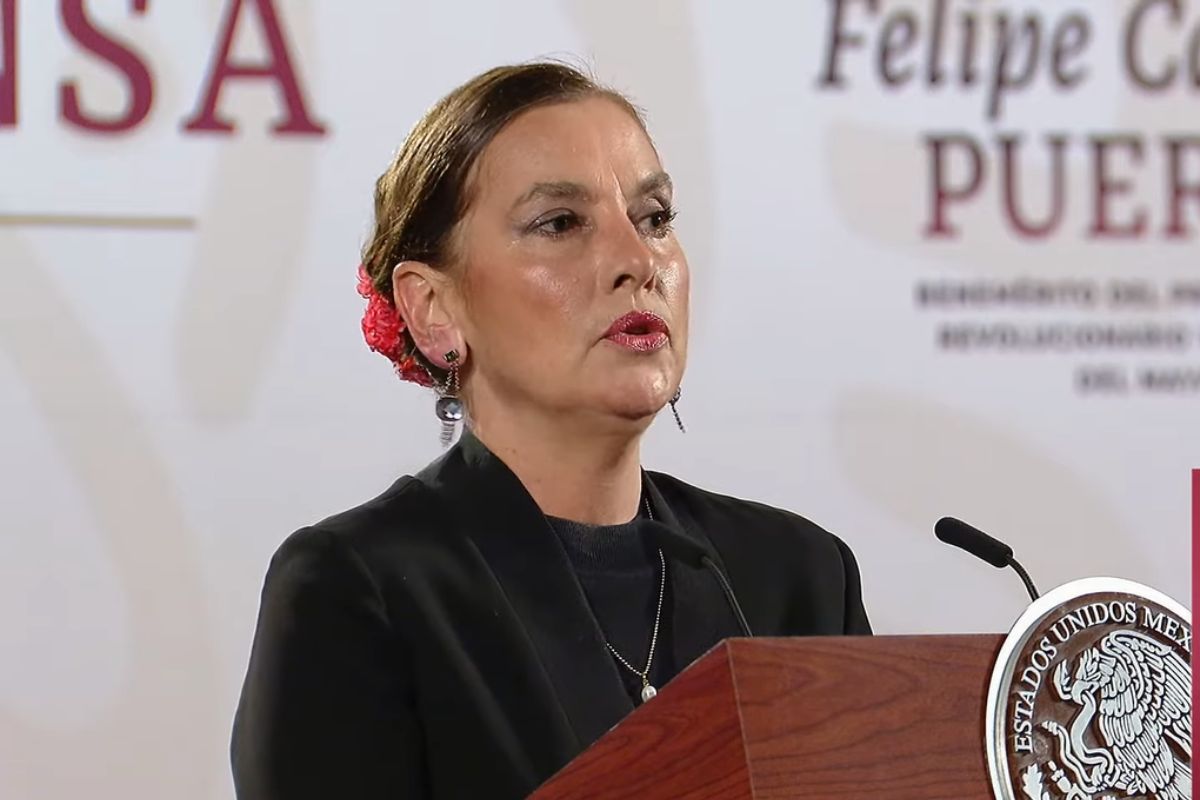 ¿Por qué Beatriz Gutiérrez no vivirá con AMLO en Palenque? 1 Beatriz Gutiérrez Müller