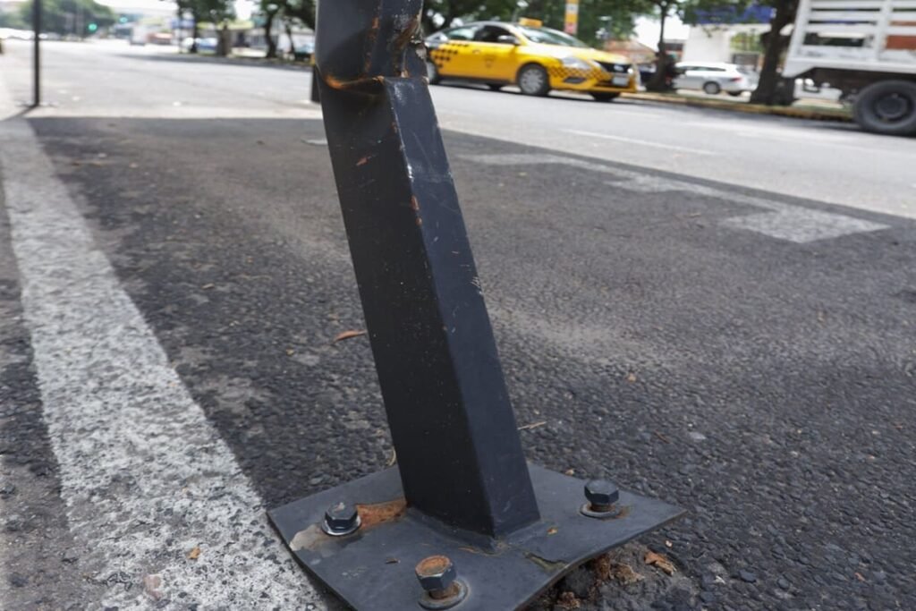 biciestacionamientos de puebla mal estado 1