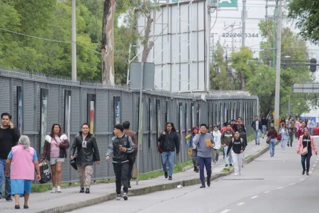 Bloqueo del bulevar Valsequillo de ejidatarios duró 24 horas; ahora cierran la Atllixcáyotl