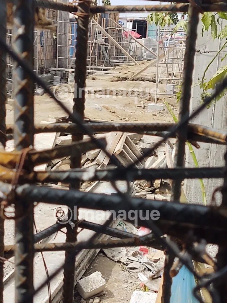 bodegas en la Central de Abasto sobre ductos de Pemex 5