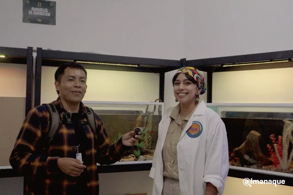 bosque del ajolote en Puebla 5