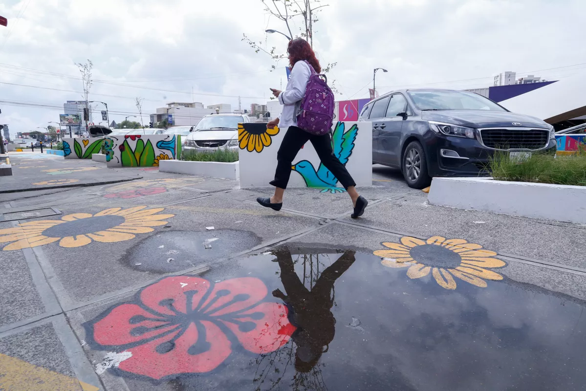 bulevard Atlixco calles Bloomberg Philanthropies 11