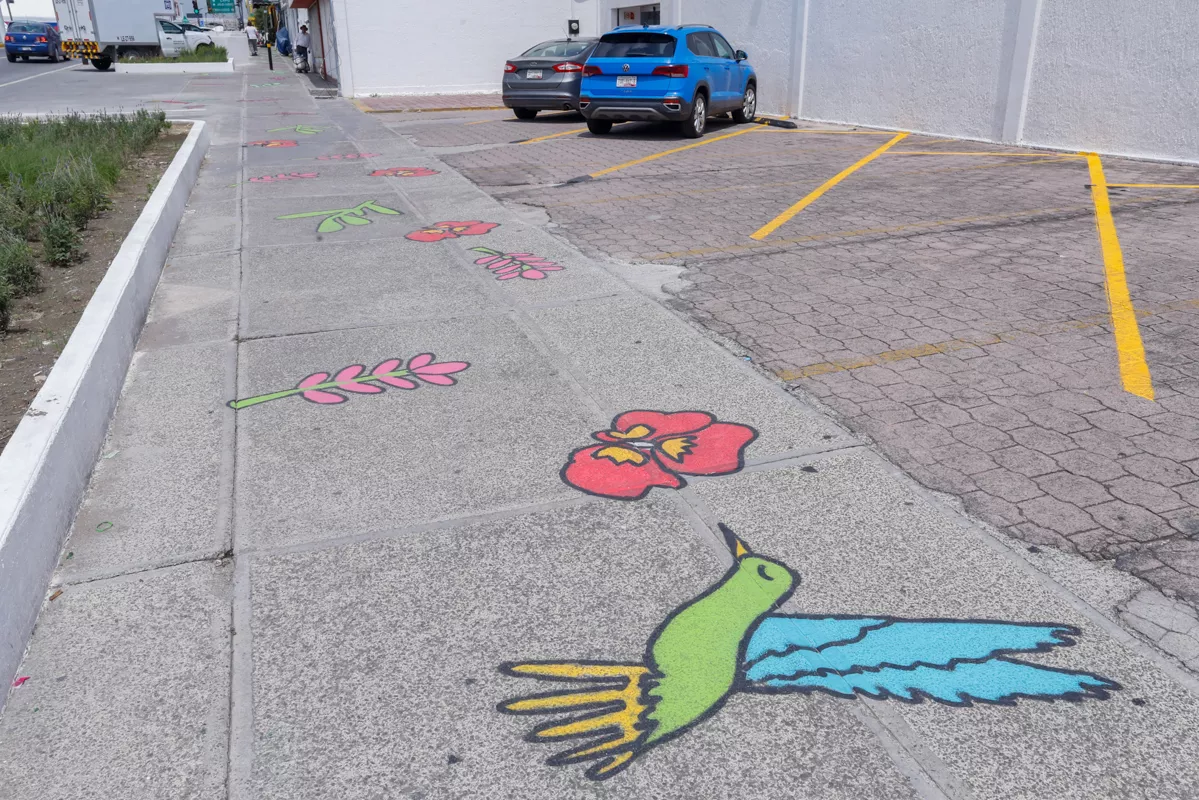 bulevard Atlixco calles Bloomberg Philanthropies 9