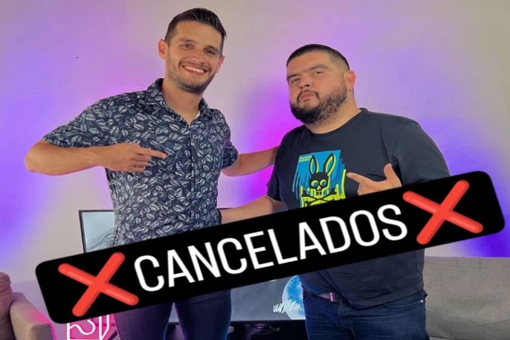 cancelan presentación de Adrián Marcelo en Zapopan