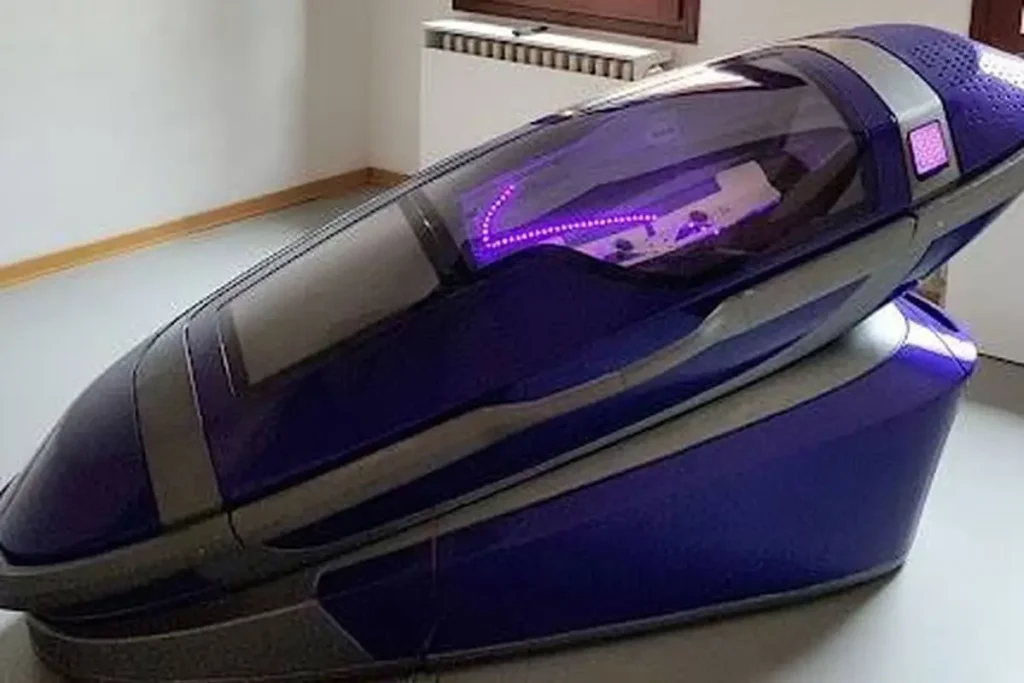 Cápsula de eutanasia en Suiza es ilegal y ya hay detenidos