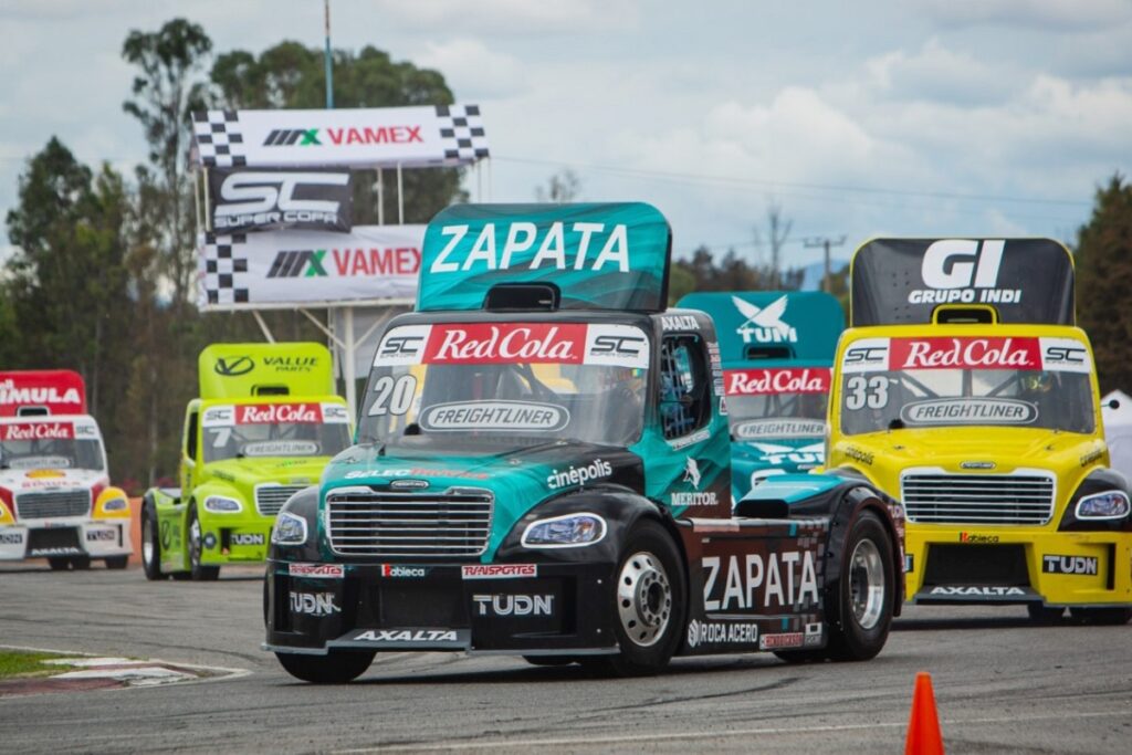 Carrera de tractocamiones en Puebla: Fecha, lugar y costos