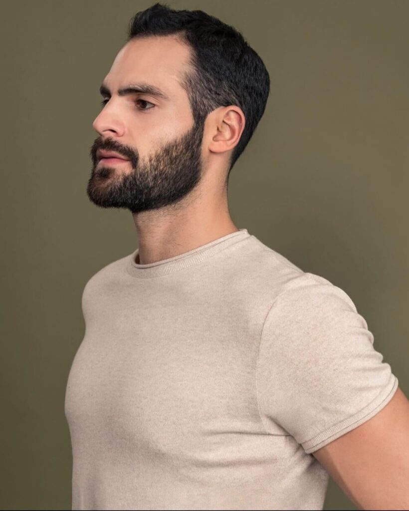 Cayetano Arámburo actor poblano 