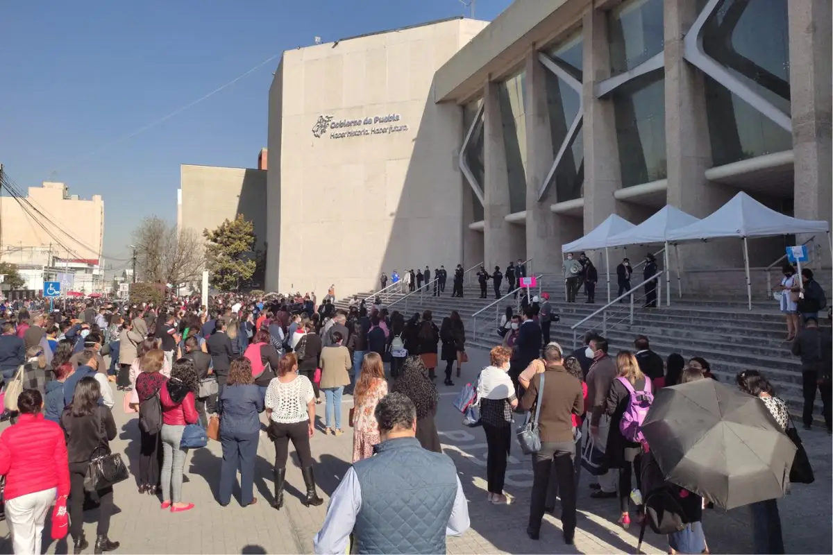 Cerrarán oficinas de recaudación del gobierno de Puebla este 1 de octubre 1 Cerrarán oficinas de recaudación del gobierno de Puebla este 1 de octubre