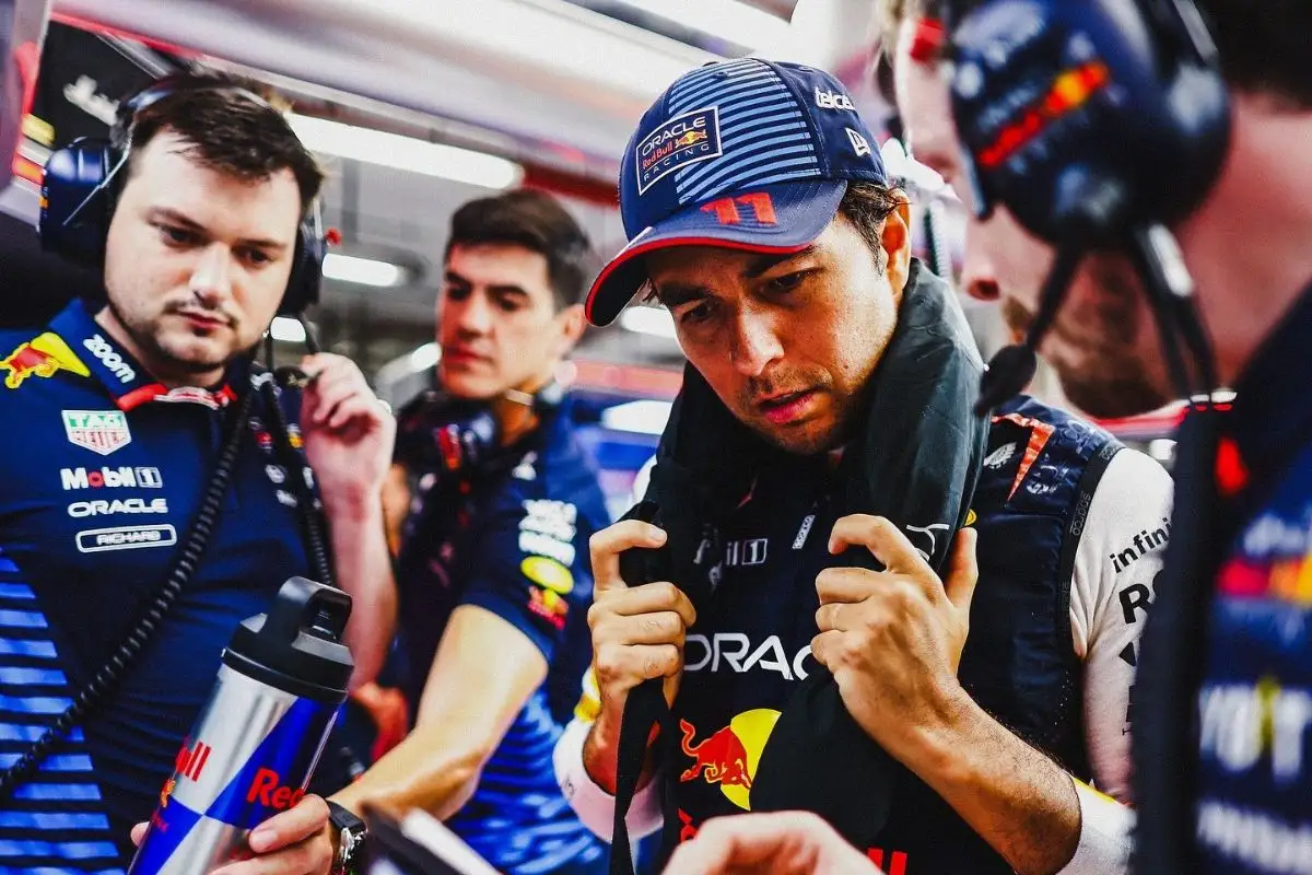 Checo Pérez anunciará su retiro de la F1 en el GP de México, reportan 1 Checo Pérez anunciará su retiro de la F1 en el GP de México, reportan