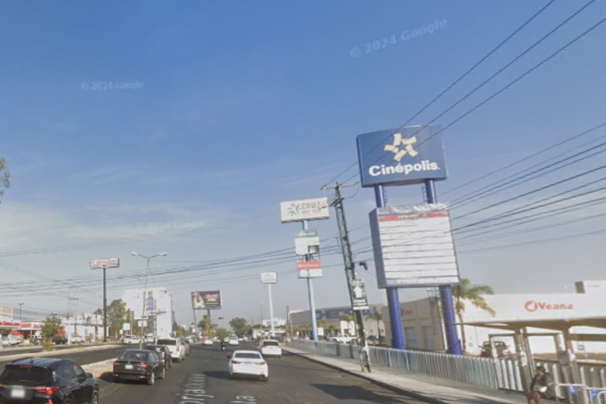 ¿Cuándo y a qué altura cerrarán el bulevar Forjadores de Puebla? 1 cierre del bulevar Forjadores de Puebla