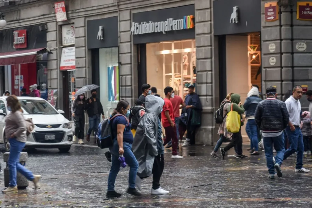 Clima hoy 20 de noviembre en Puebla: Por frente frío se prevén lluvias 2 clima del 21 de septiembre en Puebla