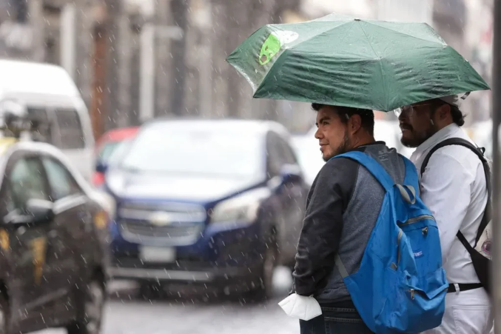 clima en Puebla sábado 14 de septiembre