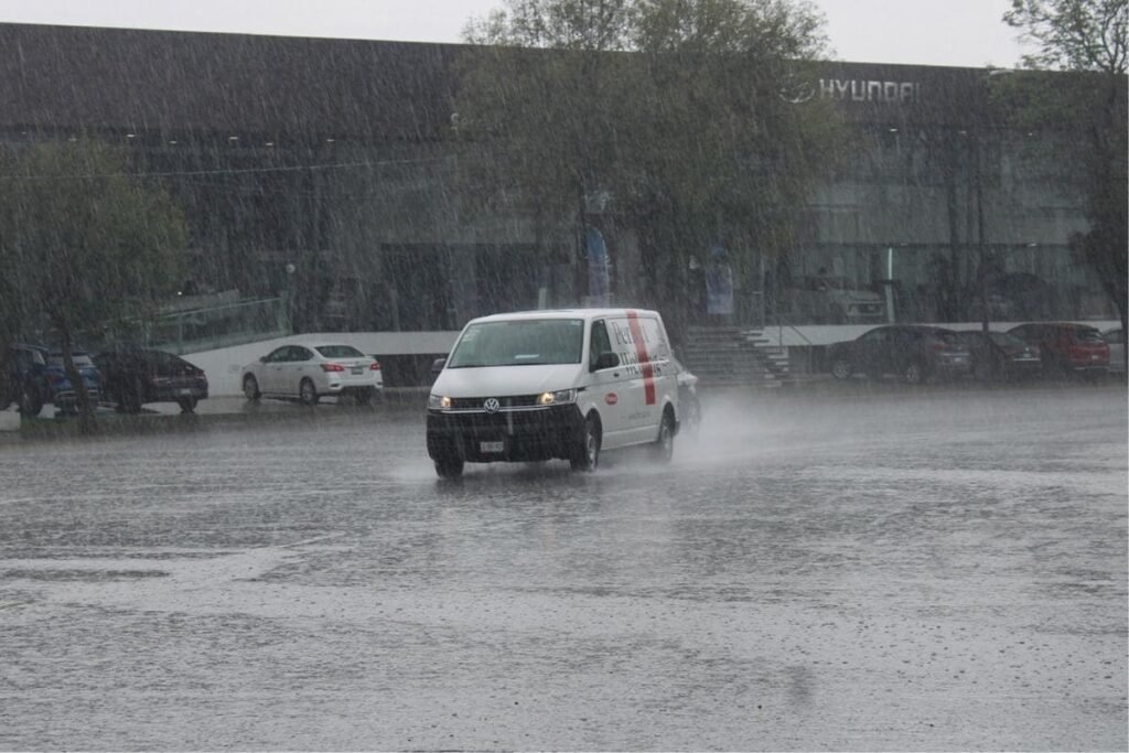 clima en Puebla sábado 7 de septiembre