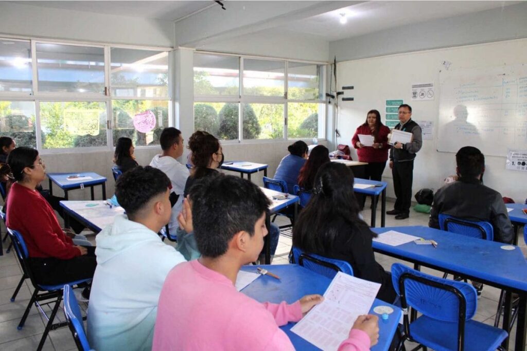 colbach examen unico aprobar bachillerato 1