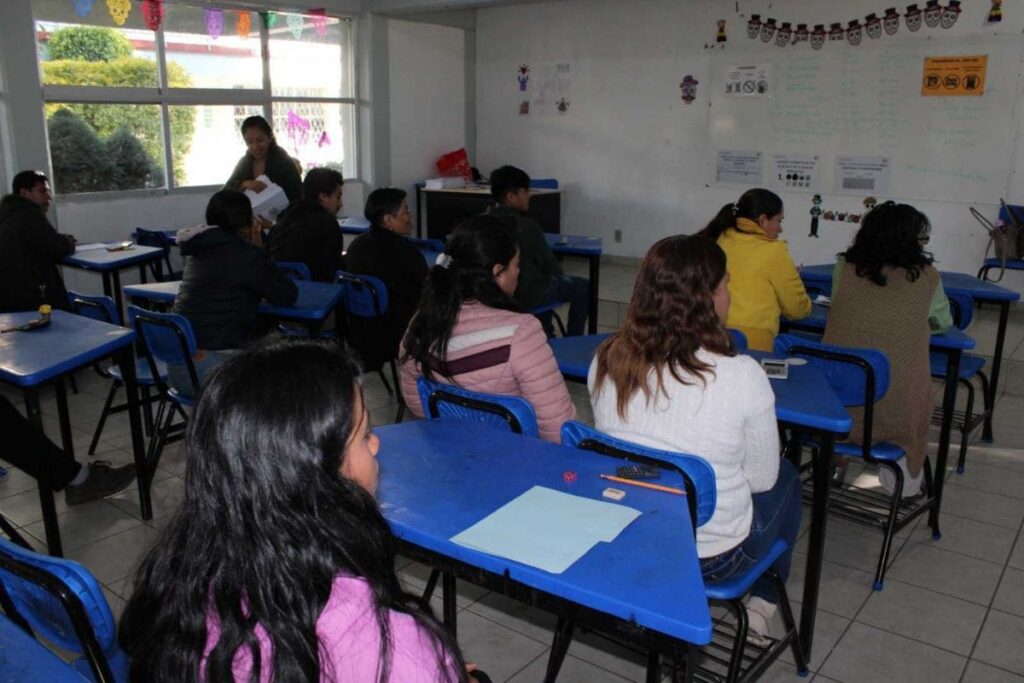 Colbach examen único