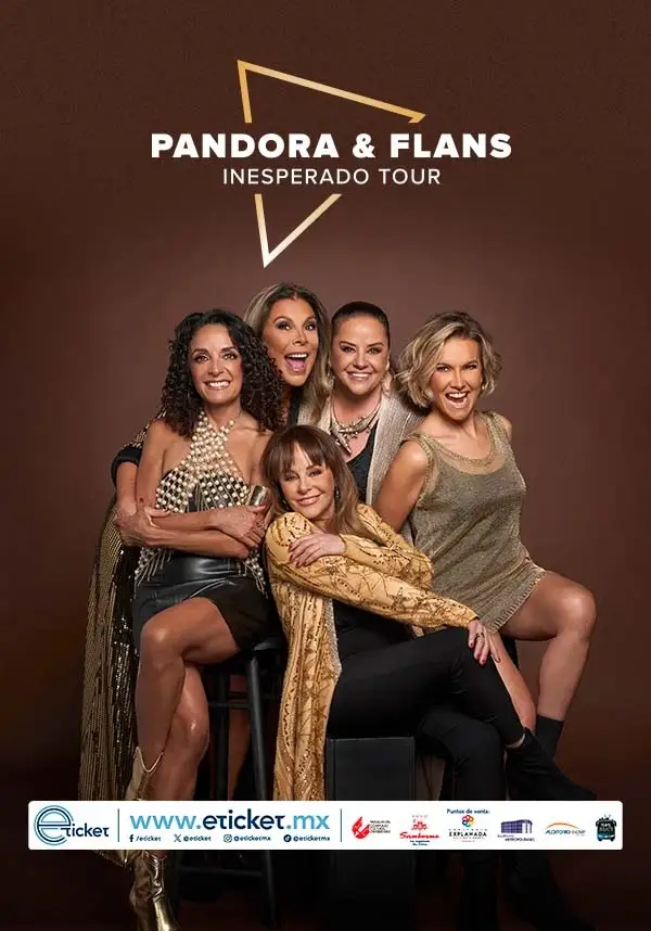 Conciertos en Puebla en octubre 2024