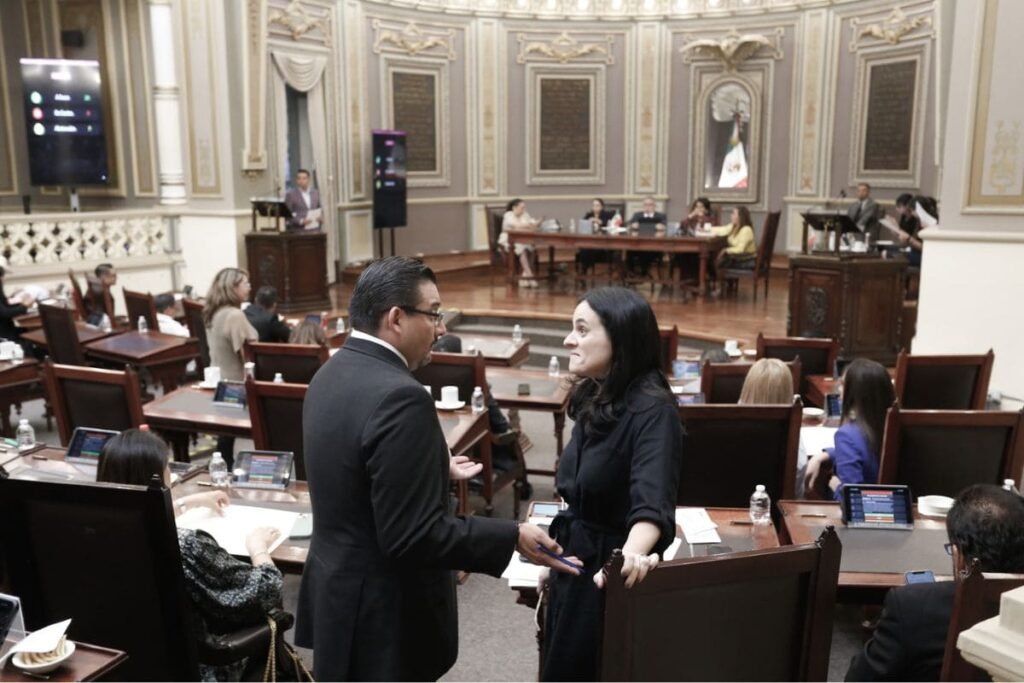 Congreso de Puebla informes individuales ASE