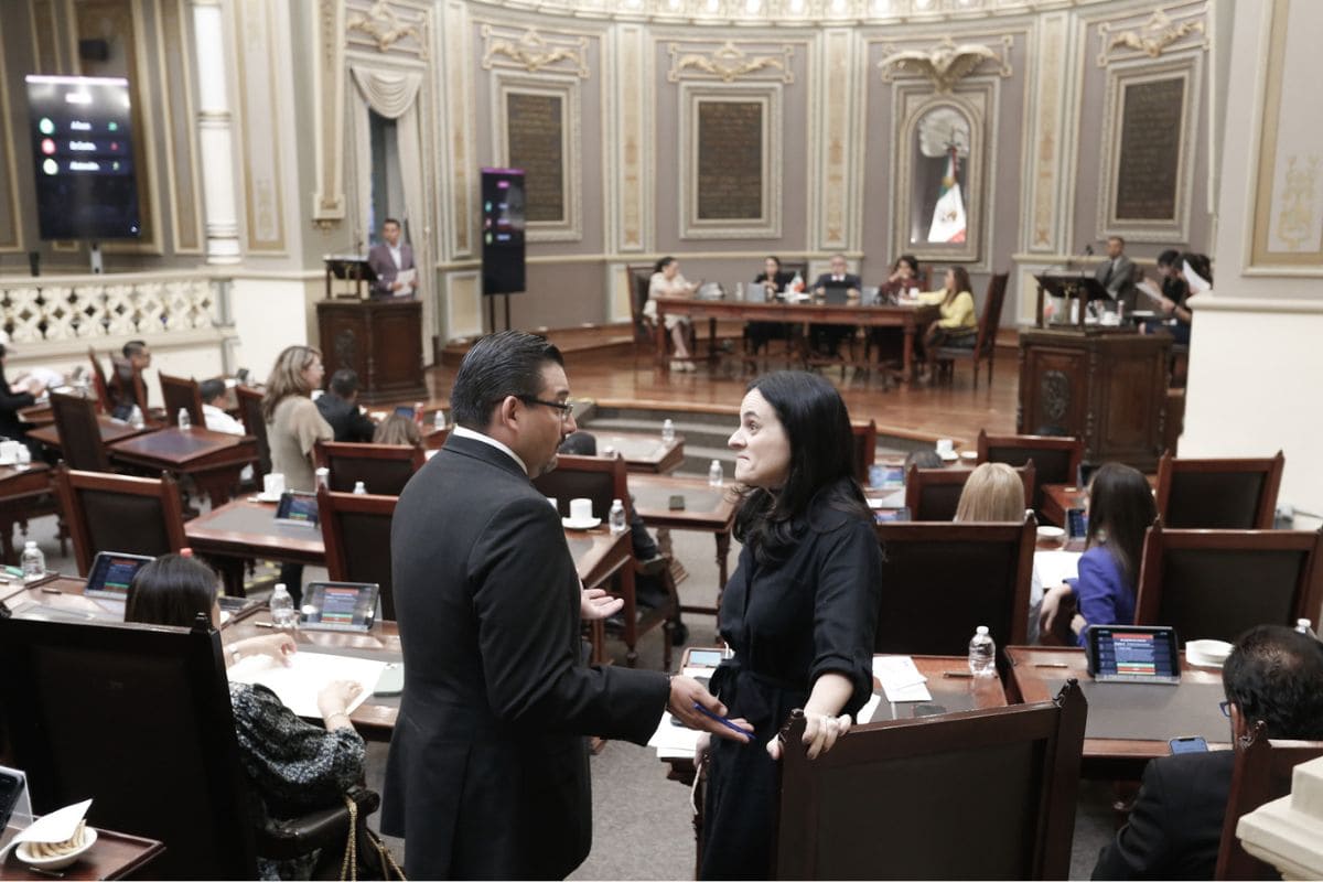 Congreso de Puebla aprueba informes individuales de Cuenta Pública 2022 de la ASE 1 Congreso de Puebla informes individuales ASE