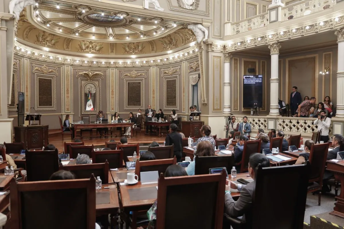 Congreso de Puebla escuchará opiniones sobre concesión de Agua de Puebla 1 Congreso de Puebla escuchar opiniones Agua de Puebla