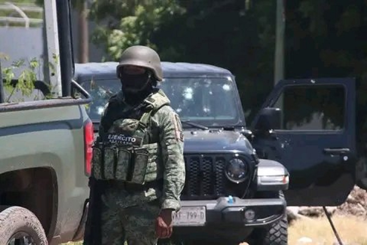 Culiacanazo: Abandonan cinco cuerpos en la calle y asesinan a una joven en su casa 1 Culiacanazo: Abandonan cinco cuerpos en la calle y asesinan a una joven en su casa