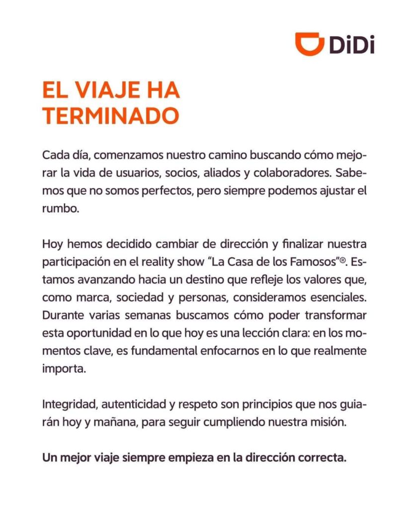 De quién es el lujoso auto que trasladó a Ricardo Peralta al foro tras su salida de LCDLFM 2