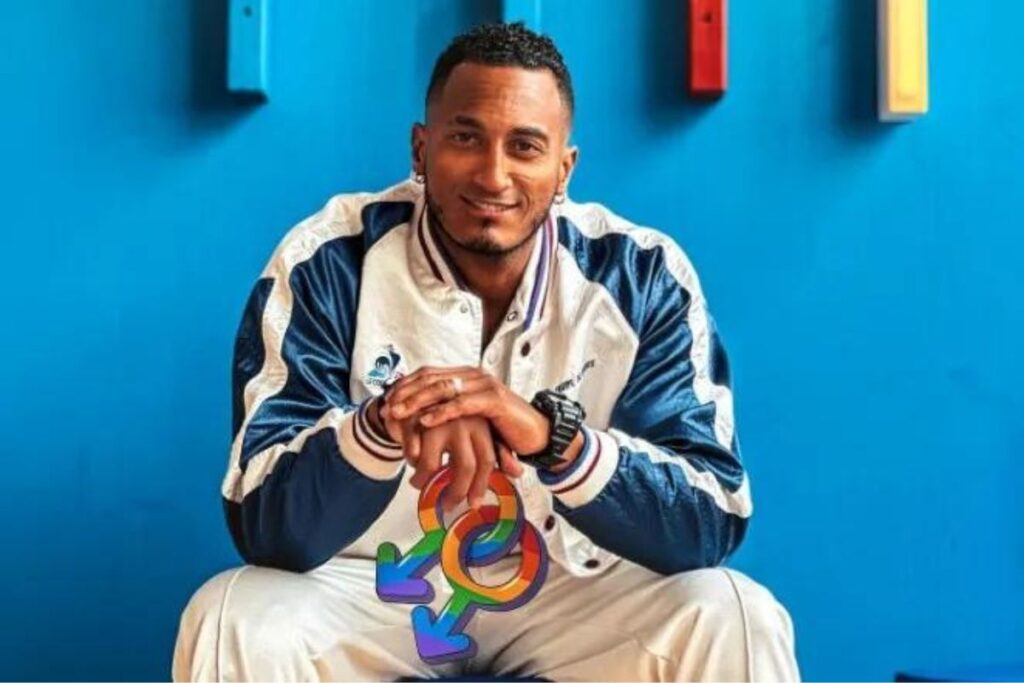 Dimitri Pavadé se declara gay