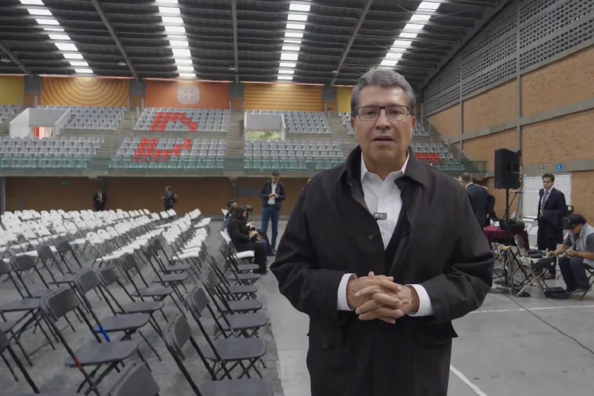 Tras manifestación en San Lázaro, diputados cambian de sede para discutir la reforma Judicial de AMLO 1 diputados cambian de sede para discutir la reforma judicial