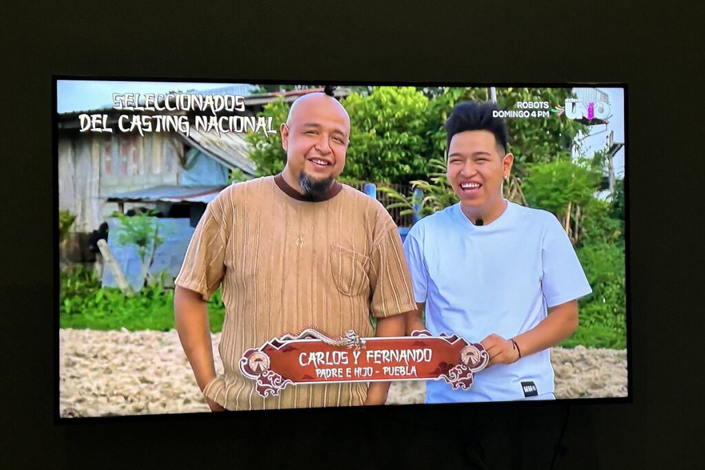 Dos poblanos participarán en el reality Abandonados: La Ruta del Dragón en TV Azteca