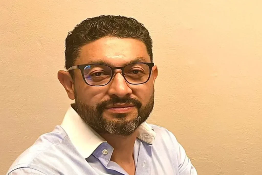 Edgar Salomón Escorza no está en equipo de Alejandro Armenta