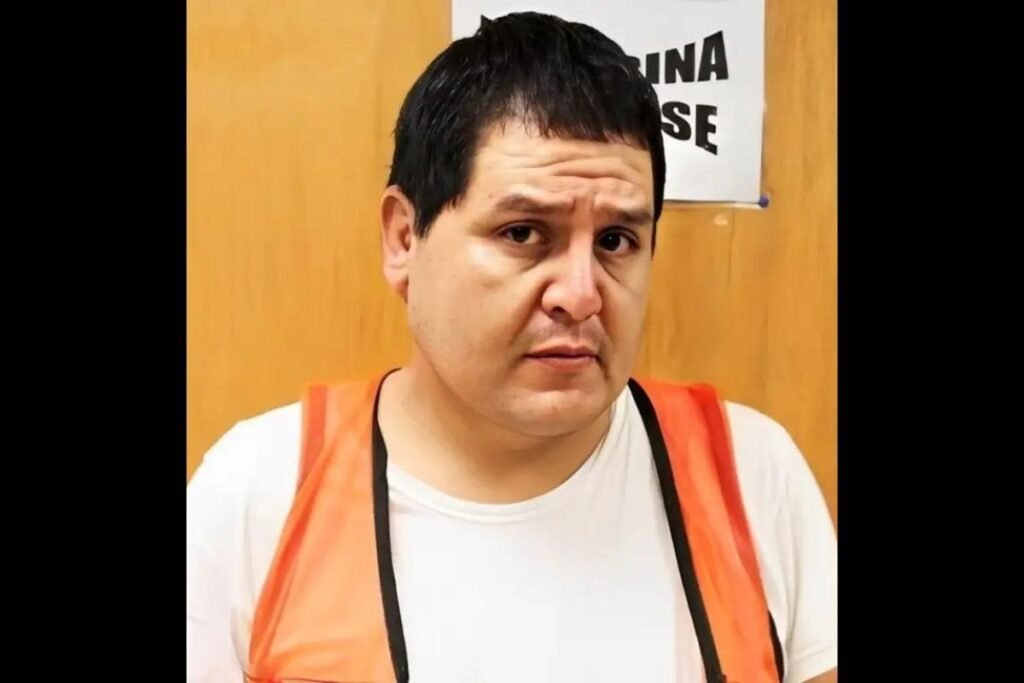 detienen a El Cabo Gil