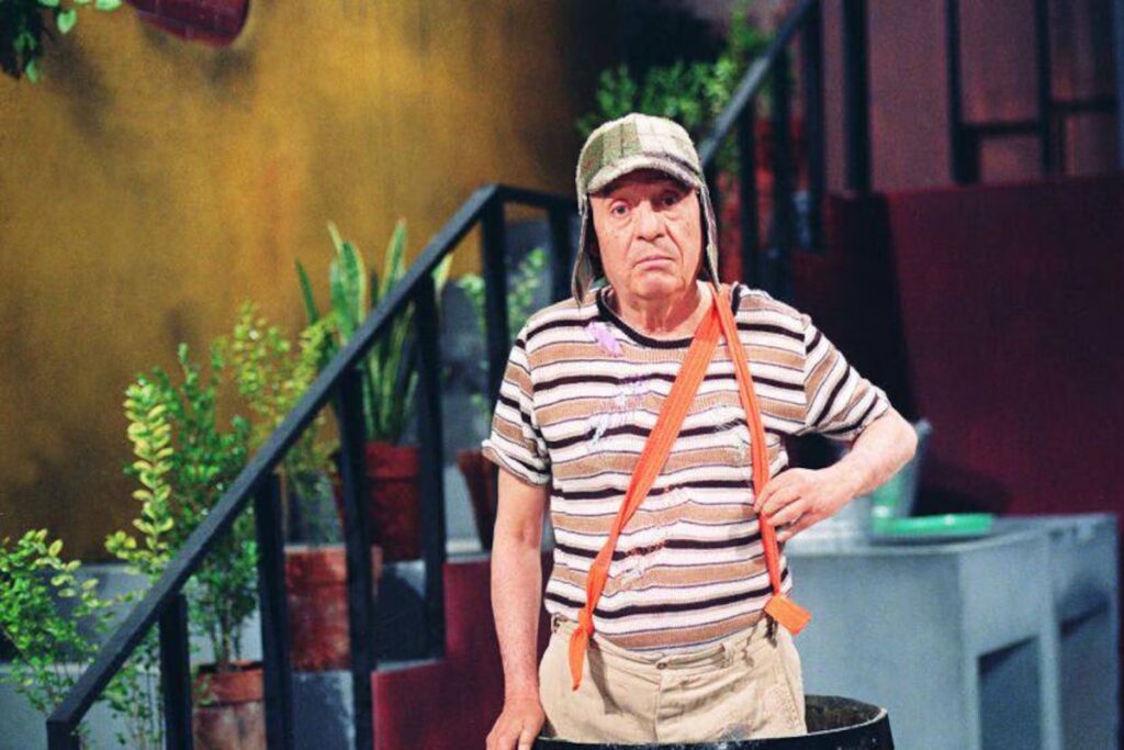 El Chavo del 8 regresa a Televisa y al catálogo de VIX