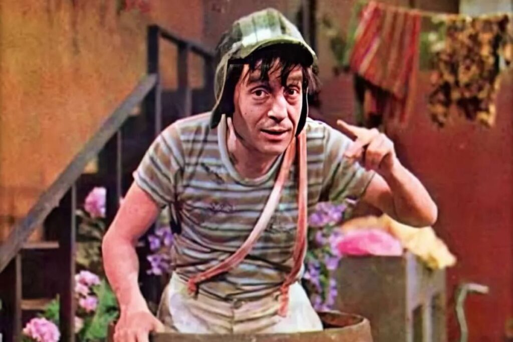 Chavo del 8 horarios