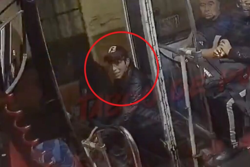 Denúncialos: Ellos son los ladrones de la ruta Morados de Puebla 