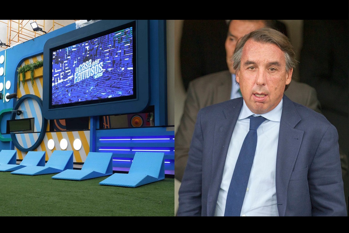 ¿Esta será la última temporada de LCDLFM en Televisa? Así fue la discusión entre Azcárraga y Endemol 1 ¿Esta será la última temporada de LCDLFM en Televisa? Así fue la discusión entre Azcárraga y Endemol