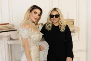 FOTOS: Así debutó Emma Coronel en el Fashion Week de Milán